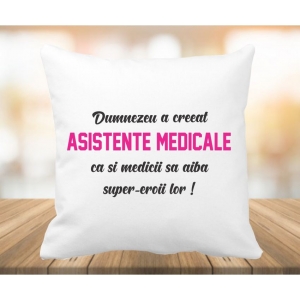 Pernuta Asistenta medicala