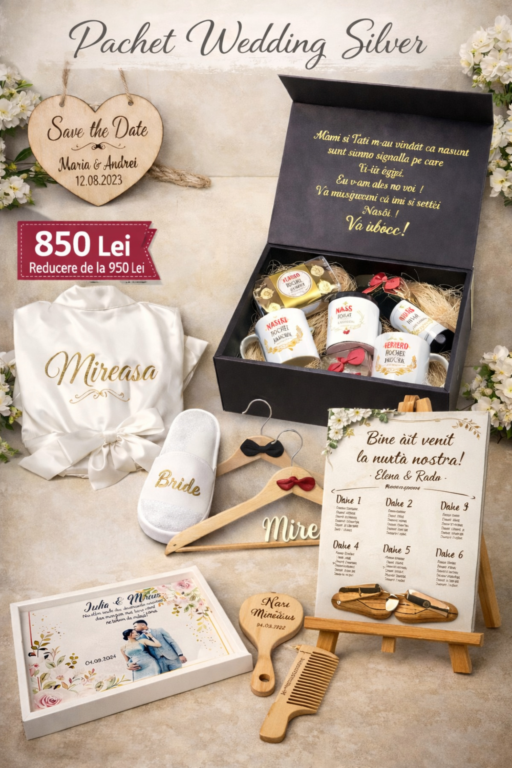 Pachet nunta - Wedding...