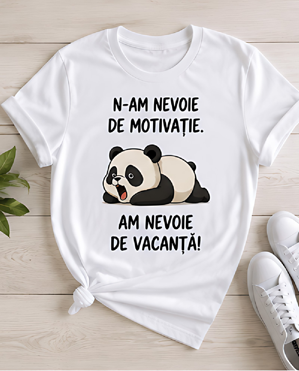 Tricou „N-am nevoie de...